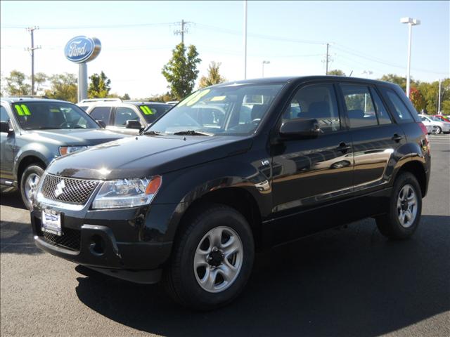 Suzuki Grand Vitara 2008 photo 5