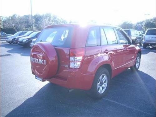 Suzuki Grand Vitara 2008 photo 1