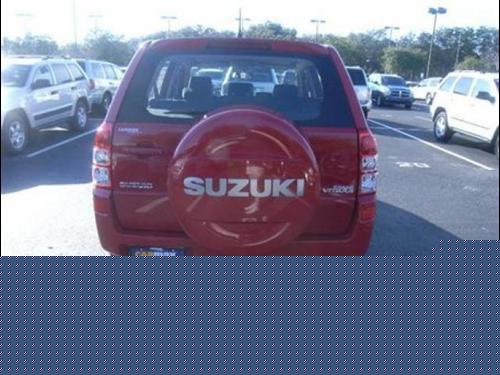 Suzuki Grand Vitara 2008 photo 2
