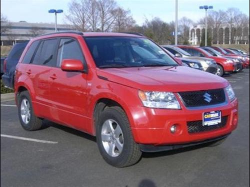 Suzuki Grand Vitara Manual Sport Other