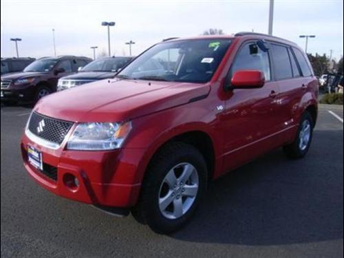 Suzuki Grand Vitara 2008 photo 1
