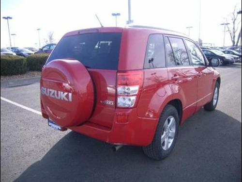 Suzuki Grand Vitara 2008 photo 2