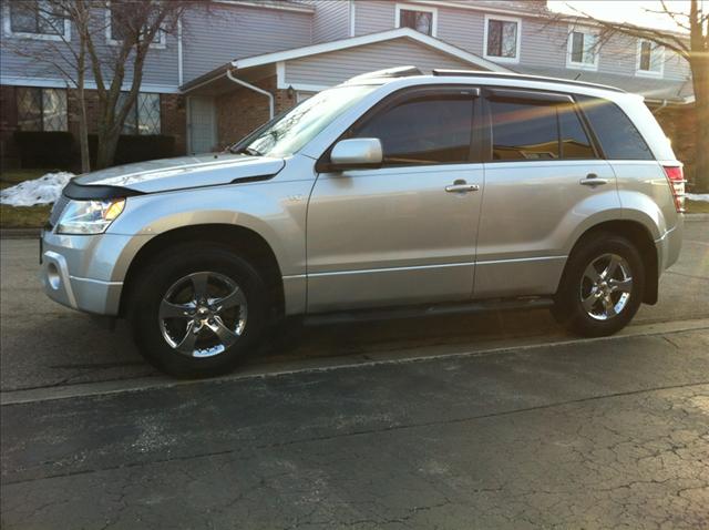 Suzuki Grand Vitara 2008 photo 0