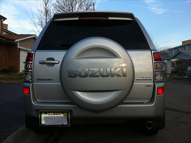 Suzuki Grand Vitara 2008 photo 3
