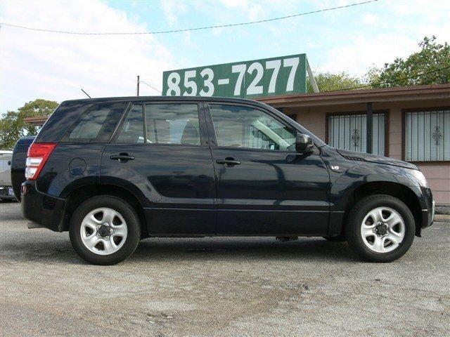 Suzuki Grand Vitara 2008 photo 3
