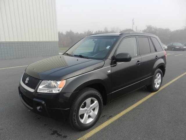Suzuki Grand Vitara 2008 photo 0
