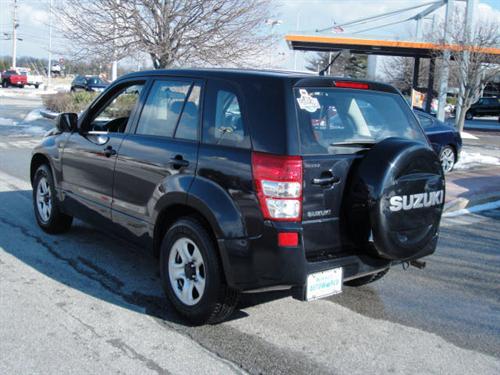 Suzuki Grand Vitara Slk28 Other