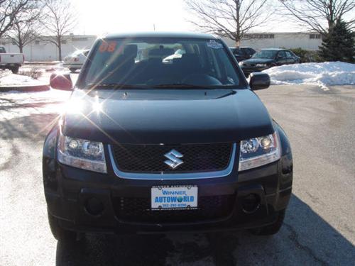 Suzuki Grand Vitara 2008 photo 2