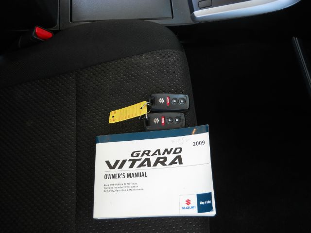 Suzuki Grand Vitara 2009 photo 10
