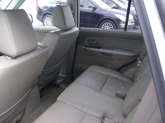 Suzuki Grand Vitara LX-S 4dr Auto SUV