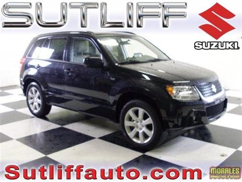 Suzuki Grand Vitara SLT 25 Other