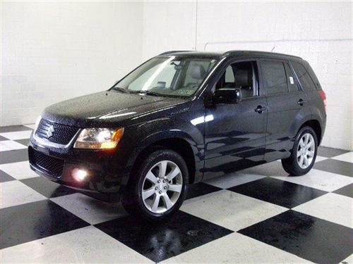 Suzuki Grand Vitara 2010 photo 1