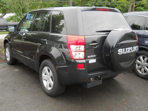 Suzuki Grand Vitara 2010 photo 3
