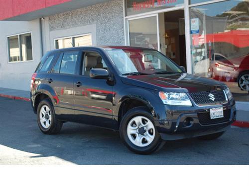 Suzuki Grand Vitara Unknown Other
