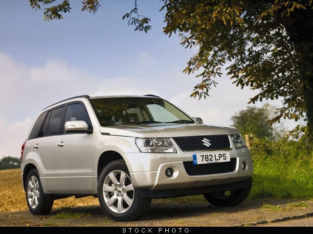 Suzuki Grand Vitara Premium Unspecified