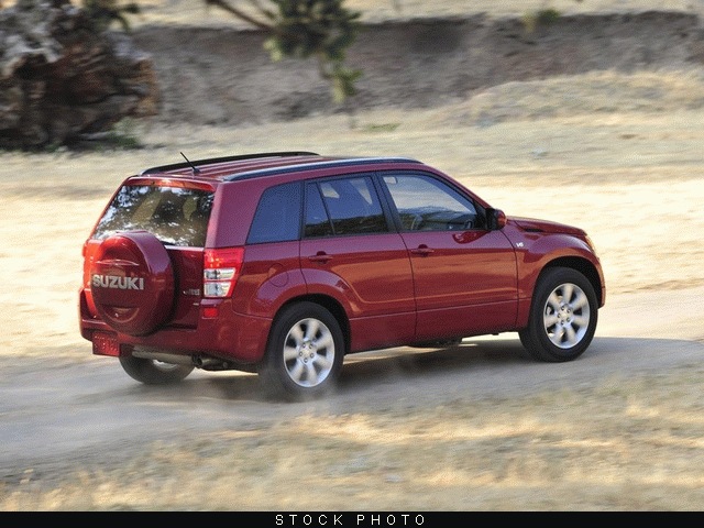 Suzuki Grand Vitara 2010 photo 5