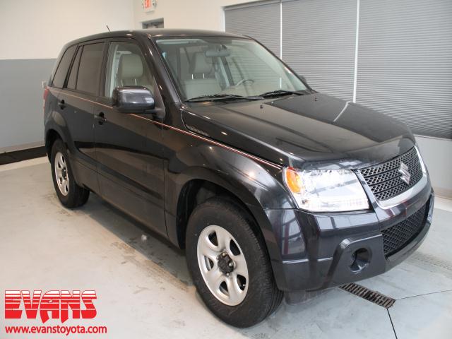 Suzuki Grand Vitara Premium Unspecified