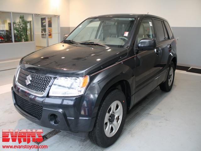 Suzuki Grand Vitara 2010 photo 5