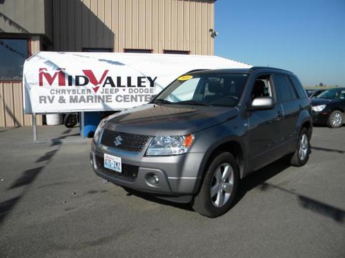 Suzuki Grand Vitara 2010 photo 1