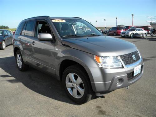 Suzuki Grand Vitara 2010 photo 4