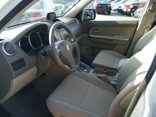 Suzuki Grand Vitara Premium Other