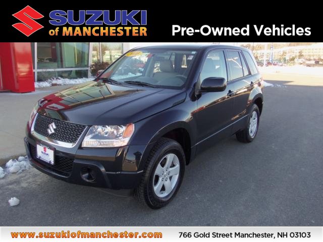 Suzuki Grand Vitara Premium Unspecified