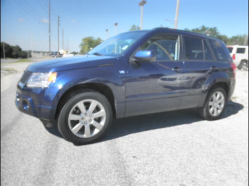 Suzuki Grand Vitara SLT 25 Other