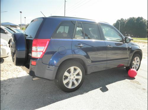 Suzuki Grand Vitara 2010 photo 5