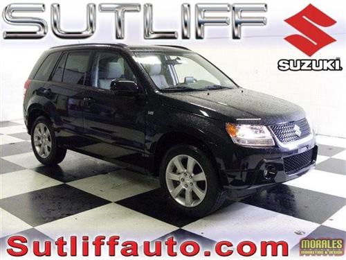 Suzuki Grand Vitara SLT 25 Other