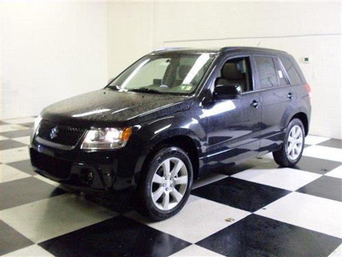 Suzuki Grand Vitara 2010 photo 1