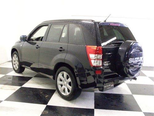 Suzuki Grand Vitara 2010 photo 2