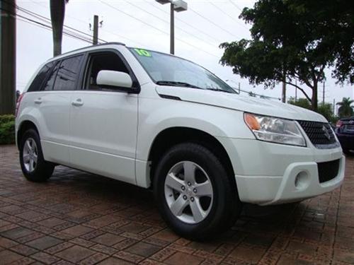 Suzuki Grand Vitara 2010 photo 1