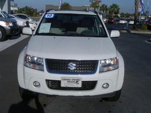 Suzuki Grand Vitara SLT 25 Other