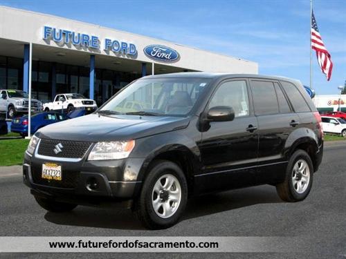 Suzuki Grand Vitara Premium Other