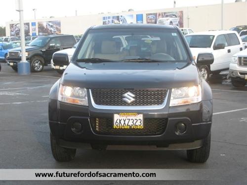 Suzuki Grand Vitara 2010 photo 1