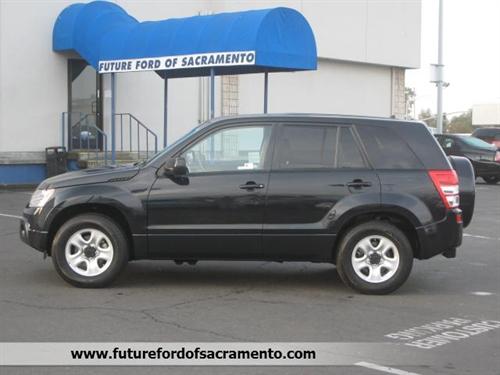 Suzuki Grand Vitara 2010 photo 3