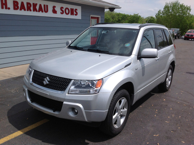 Suzuki Grand Vitara Shinka Addition Unspecified