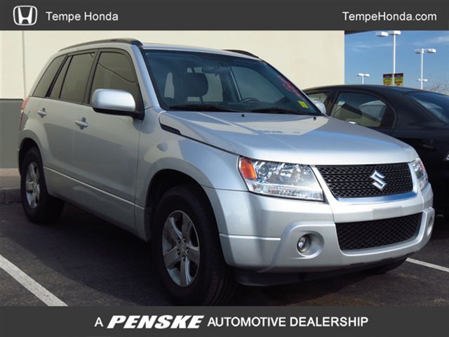 Suzuki Grand Vitara Shinka Addition Unspecified