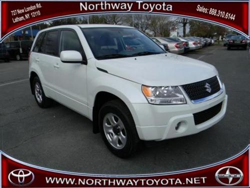 Suzuki Grand Vitara Premium Other