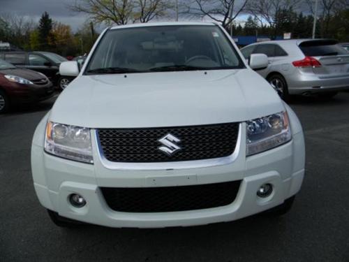 Suzuki Grand Vitara 2010 photo 1