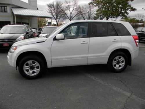 Suzuki Grand Vitara 2010 photo 3