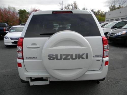 Suzuki Grand Vitara 2010 photo 5