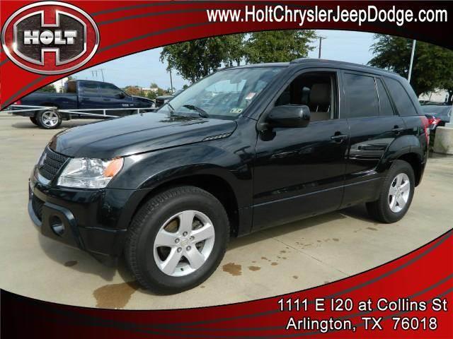 Suzuki Grand Vitara 2010 photo 4