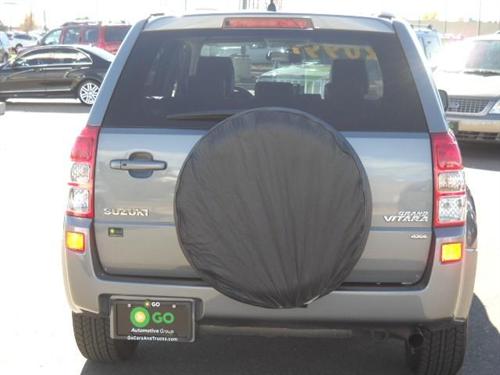 Suzuki Grand Vitara SLT 25 Other