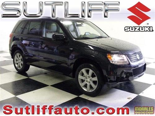 Suzuki Grand Vitara SLT 25 Other