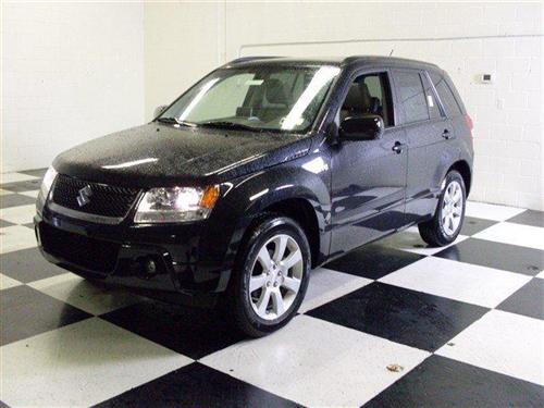 Suzuki Grand Vitara 2010 photo 1
