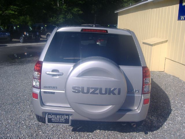 Suzuki Grand Vitara 2011 photo 11