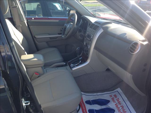 Suzuki Grand Vitara Unknown SUV