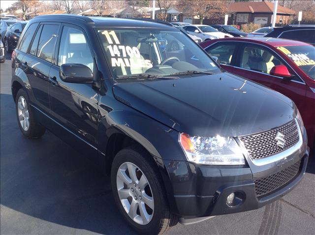 Suzuki Grand Vitara 2011 photo 4