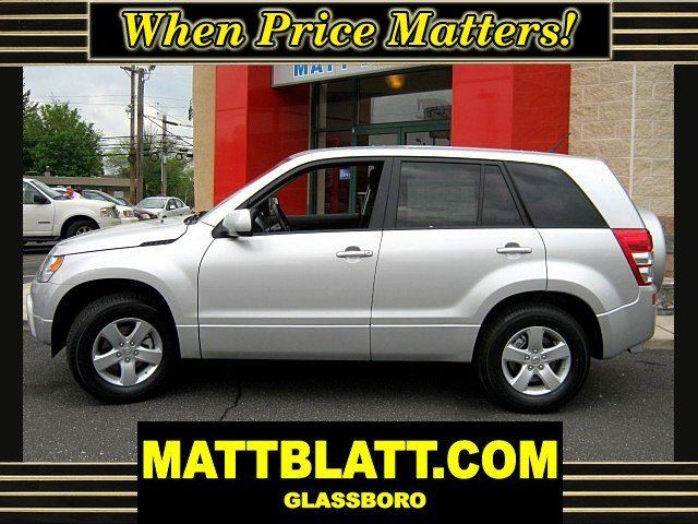 Suzuki Grand Vitara 12 Box Truck Other